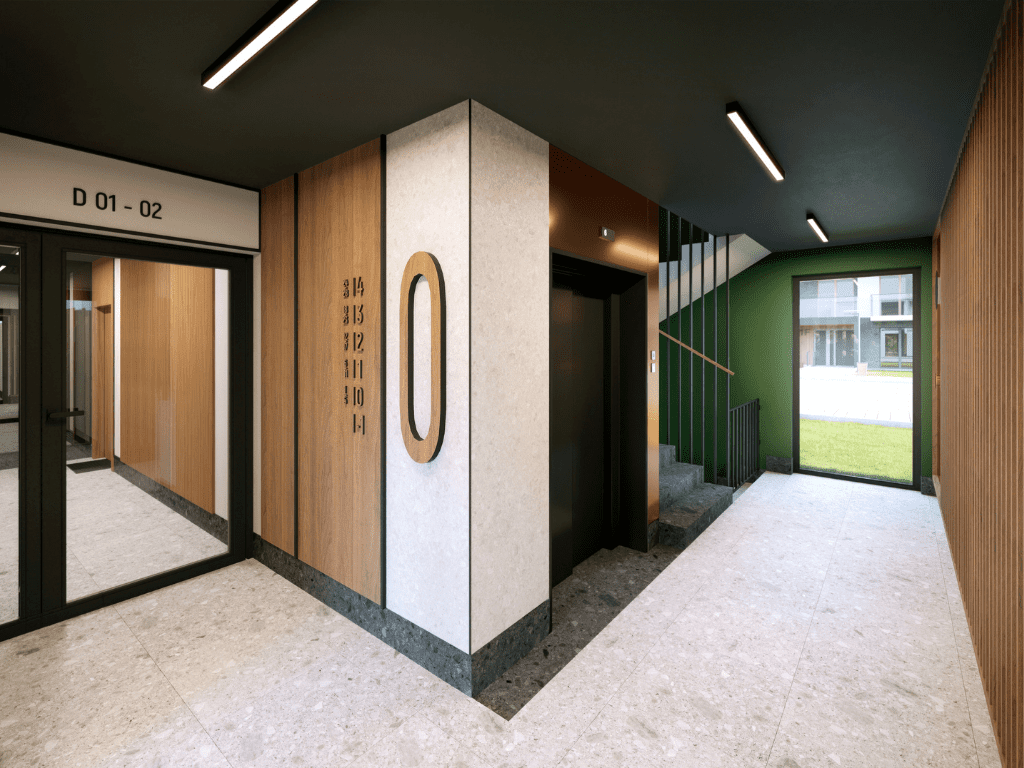 Ostoja Nowy Świat II etap Makurat Invest 4