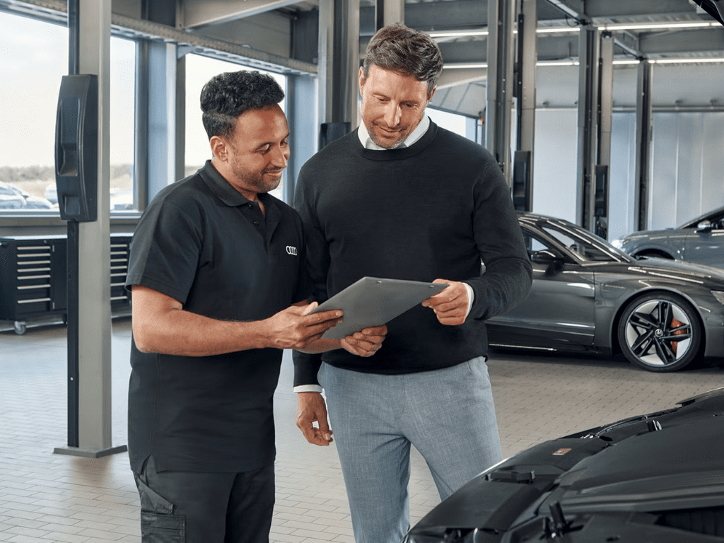 Autoryzowany Serwis Audi Makurat Serwis