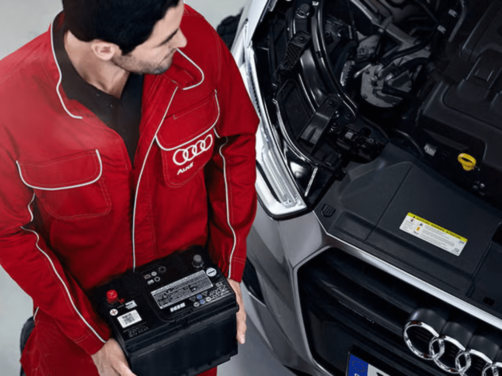 Autoryzowany Serwis Audi Makurat Serwis 4