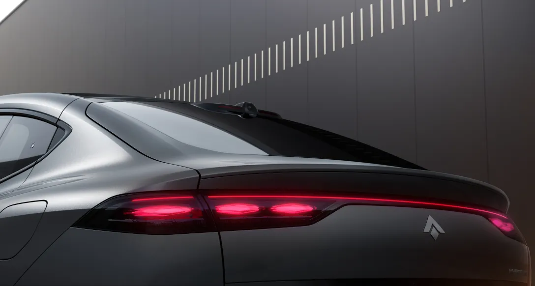 GAC Grupa Makurat 11 hyptec rear