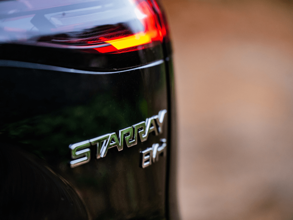 wyprzedaż Geely Starray EM-i z rocznika 2025 Geely Makurat Trójmiasto 6