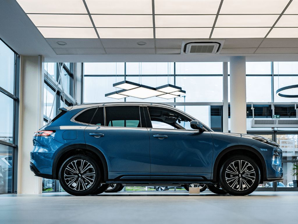 wyprzedaż Geely Starray EM-i z rocznika 2025 Geely Makurat Trójmiasto (5)