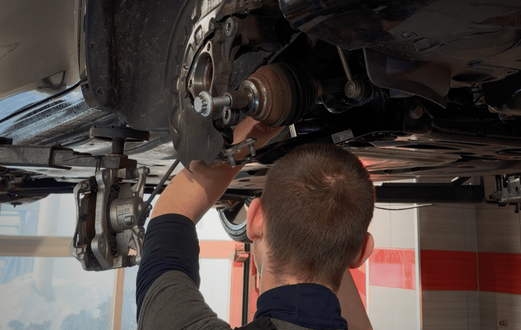 Auto Miras Pępowo serwis mechaniczny blisko Ciebie