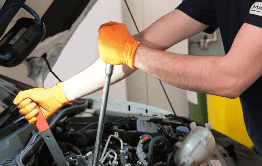 Auto Miras Pępowo serwis mechaniczny blisko Ciebie