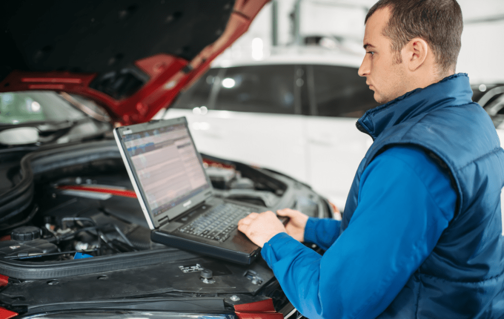 Auto Miras Pępowo serwis mechaniczny blisko Ciebie
