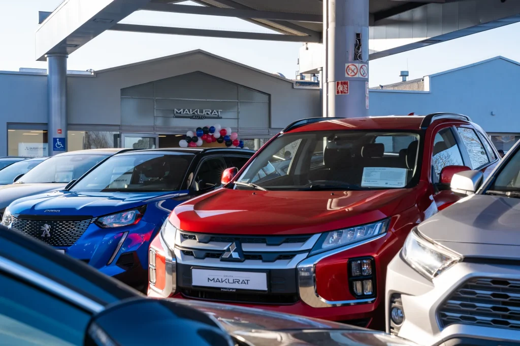 Makurat Auto nowy oddział Morska 78A, Gdynia  2