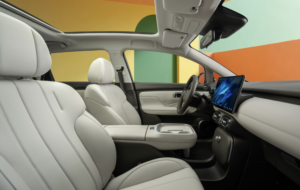 GAC AION UT W GAC MAKURAT TRÓJMIASTO 5