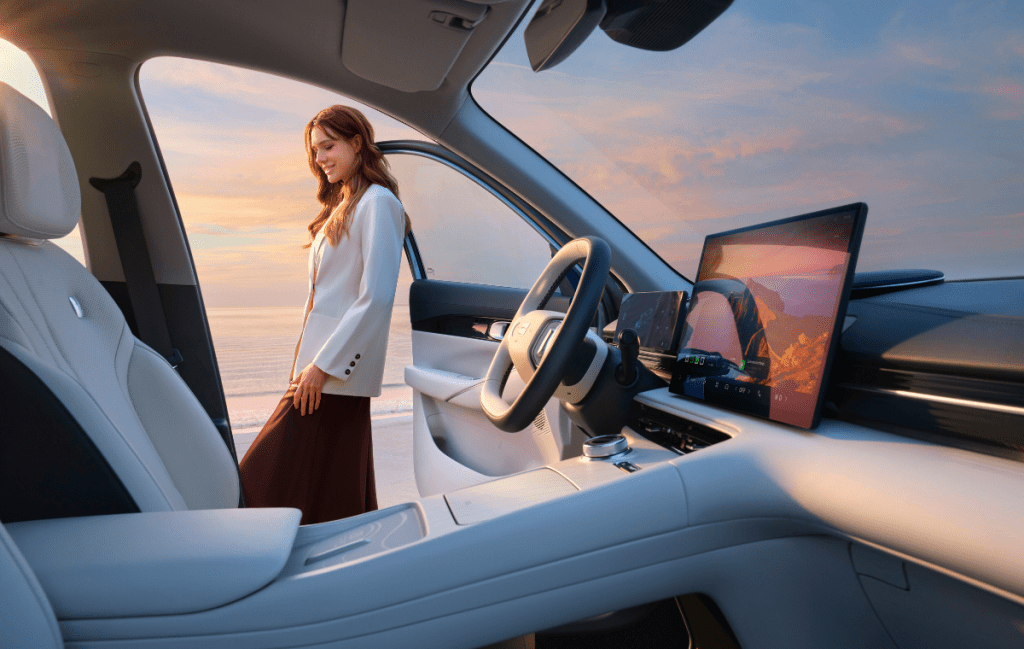 Geely E5 Geely Makurat Trójmiasto 2