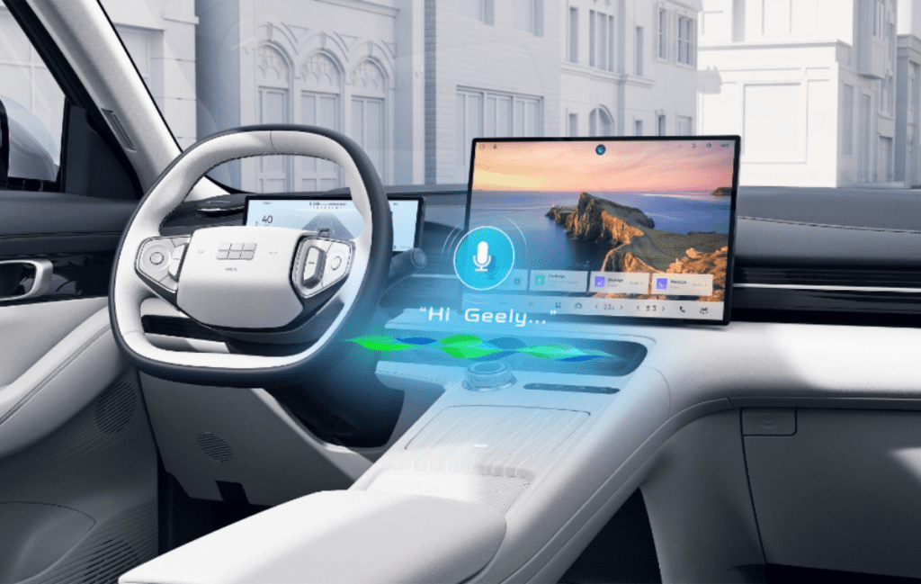Geely E5 Geely Makurat Trójmiasto 7