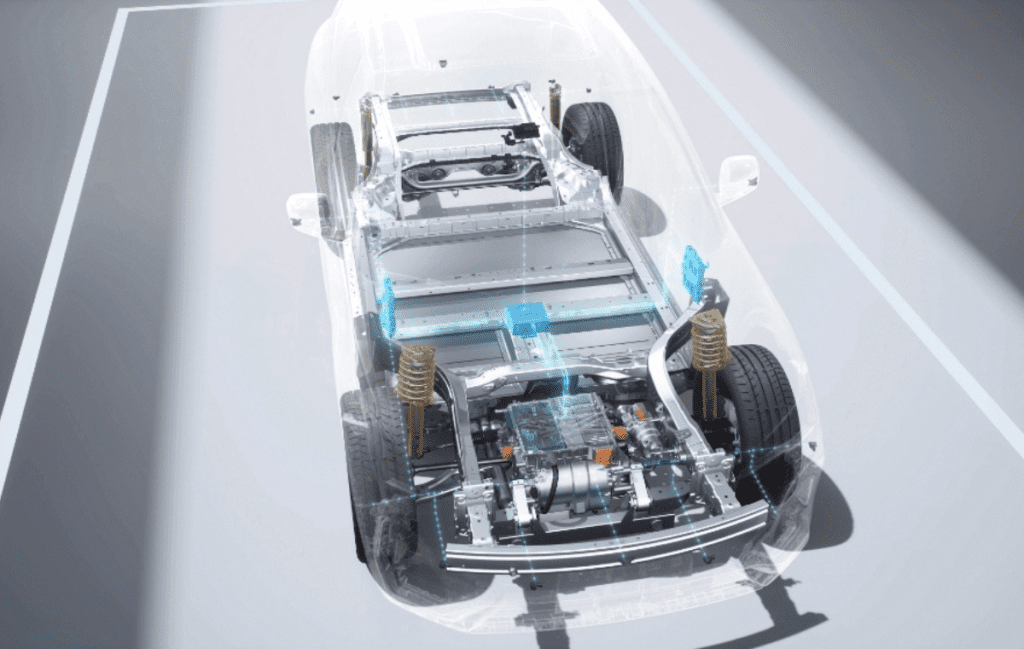 Geely E5 Geely Makurat Trójmiasto 4