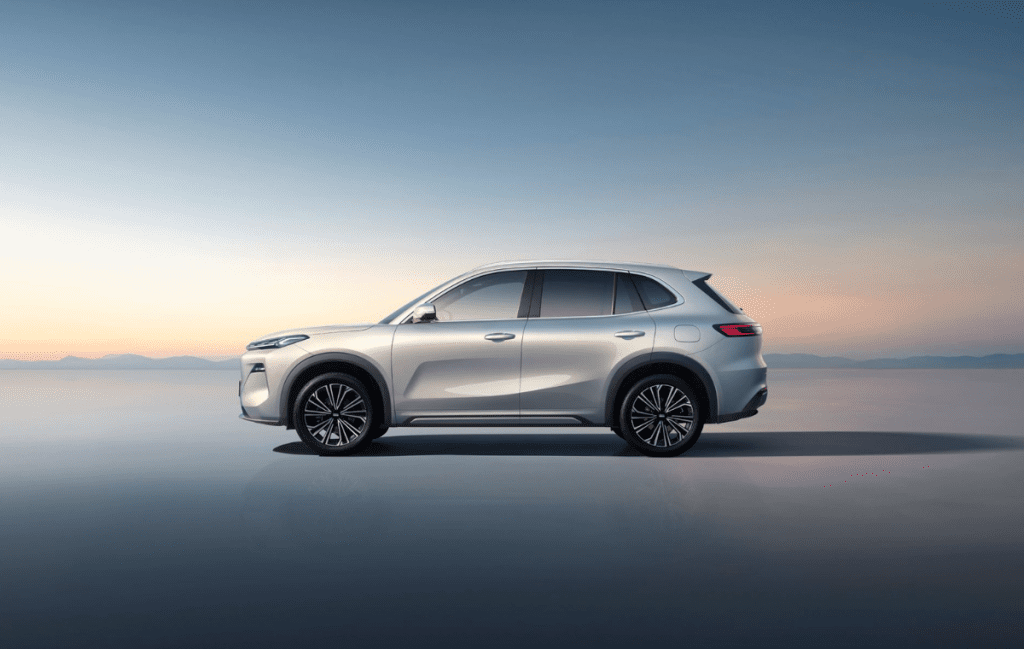 Geely Starray EM-i za 119 900 złotych w Geely Makurat Trójmiasto 5