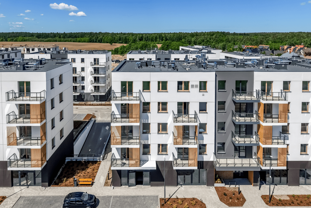 Mieszkania na sprzedaż Gdańsk Osowa