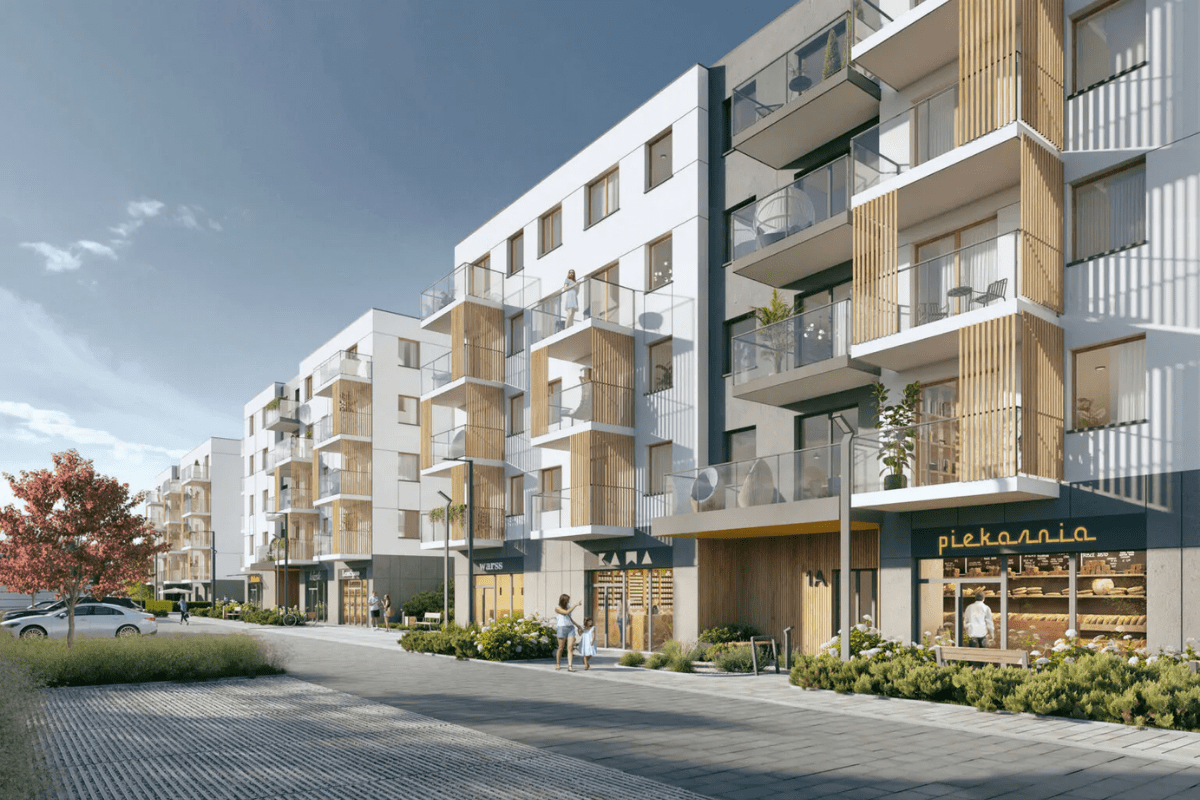 mieszkania w Gdańsku od 299 000 zł – Ostoja Nowy Świat Makurat Invest