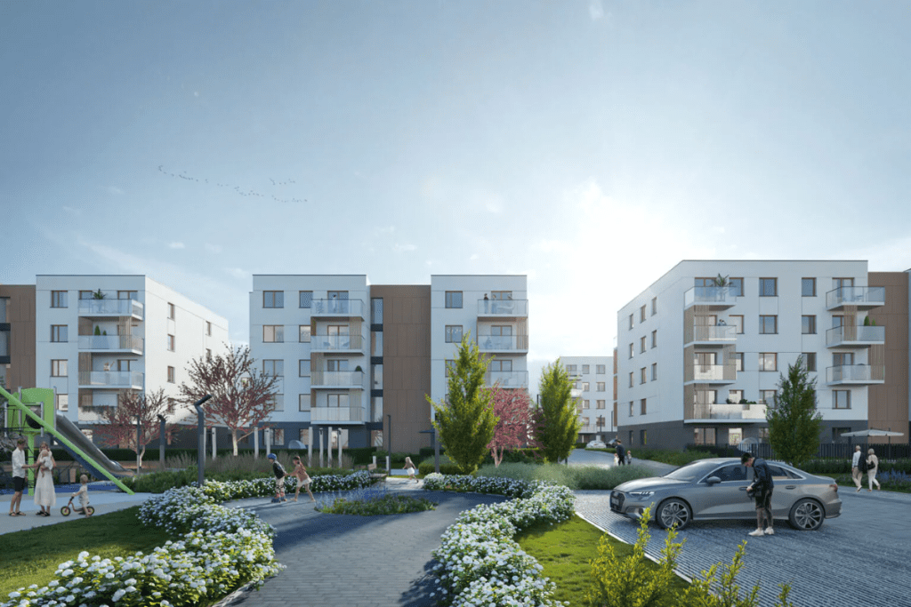 mieszkania w Gdańsku – deweloper Makurat Invest
