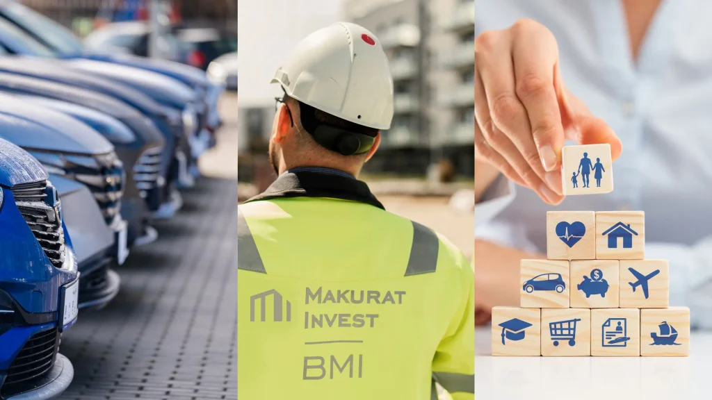 Grupa Makurat z ogólnopolskim tytułem „Dealer Leader" 9 Grupa Makurat — lider sprzedaży samochodów używanych