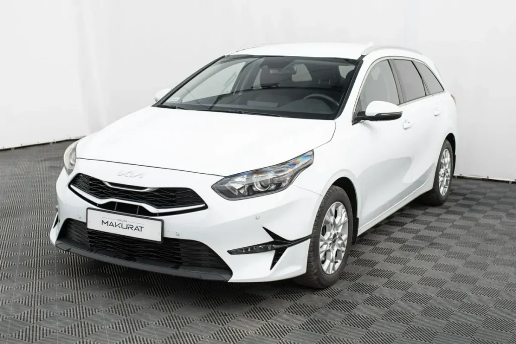 Kia Ceed w ofercie Makurat Auto Trójmiasto