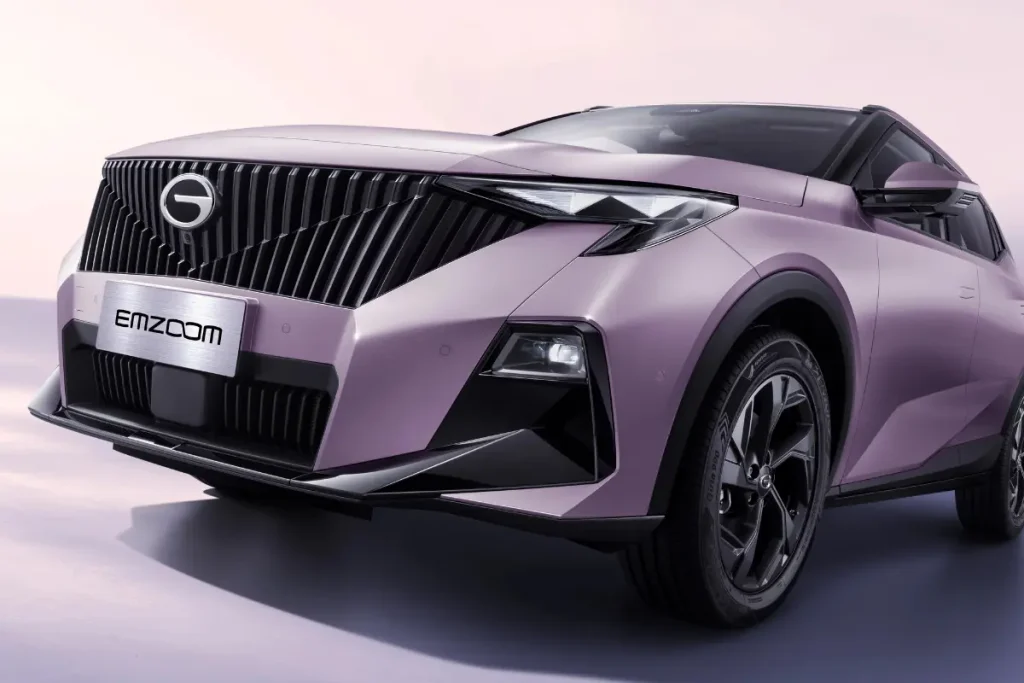 GAC EMZOOM – kompaktowy SUV już dostępny do jazd próbnych w Trójmieście 9 Silnik 1.5 TG w GAC EMZOOM o mocy 170 KM