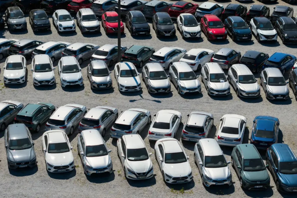 Auta używane w Miszewie – nowy plac Makurat Auto przy ul. Piaskowej