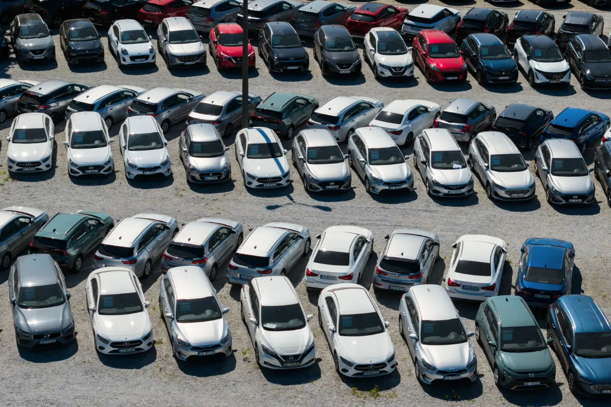 Auta używane w Miszewie – nowy plac Makurat Auto przy ul. Piaskowej