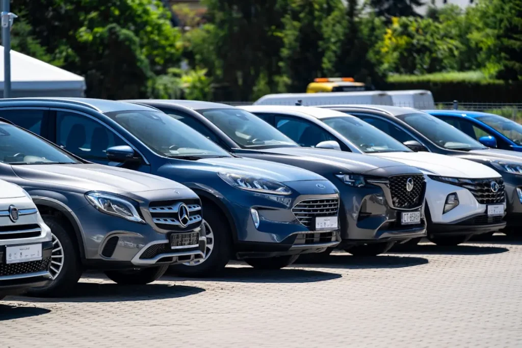 Auta używane w Miszewie – szeroka oferta aut dostępnych od ręki