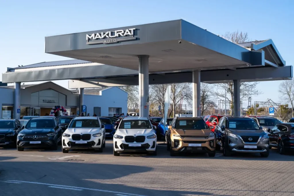 Auta używane w Gdyni – oddział Makurat Auto na Morskiej 78A 6 Auta używane w Gdyni – oddział Makurat Auto na Morskiej 78A
