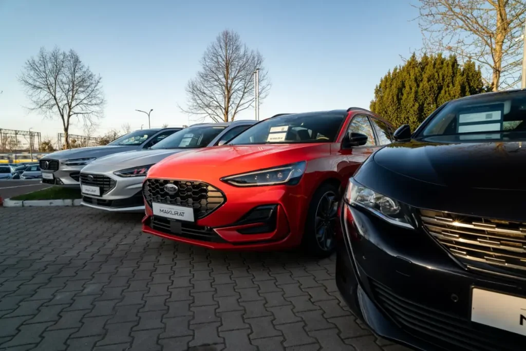 Auta używane w Gdyni – oddział Makurat Auto na Morskiej 78A 7 Auta używane w Gdyni – szeroki wybór modeli w katalogu Makurat Auto