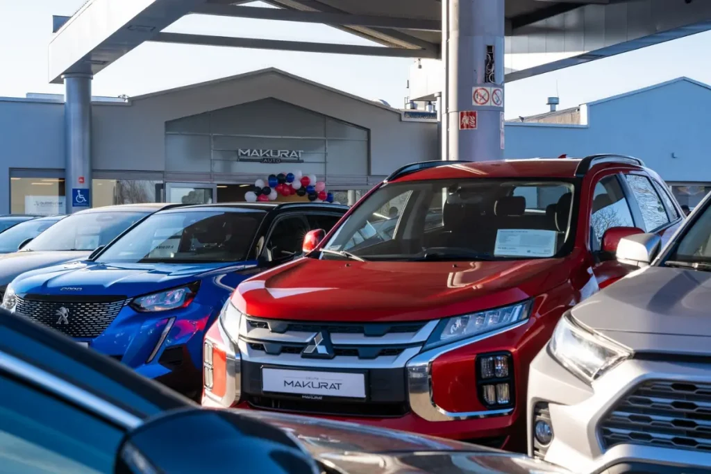 Auta używane w Gdyni – oddział Makurat Auto na Morskiej 78A 9 Auta używane w Gdyni – finansowanie i rozliczenie starego auta
