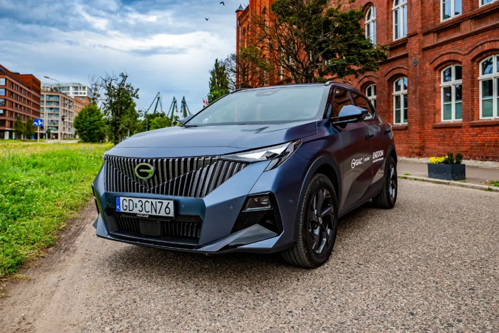 GAC EMZOOM – silnik 1,5 Turbo o mocy 170 KM i automatyczna skrzynia