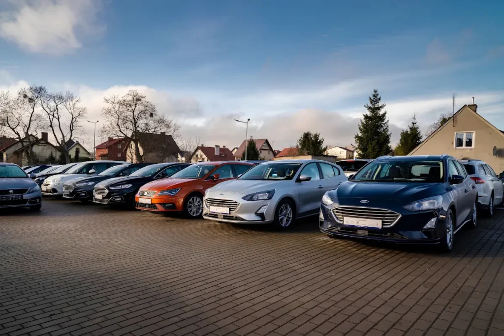Auta osobowe w ofercie Makurat Auto w Miszewie