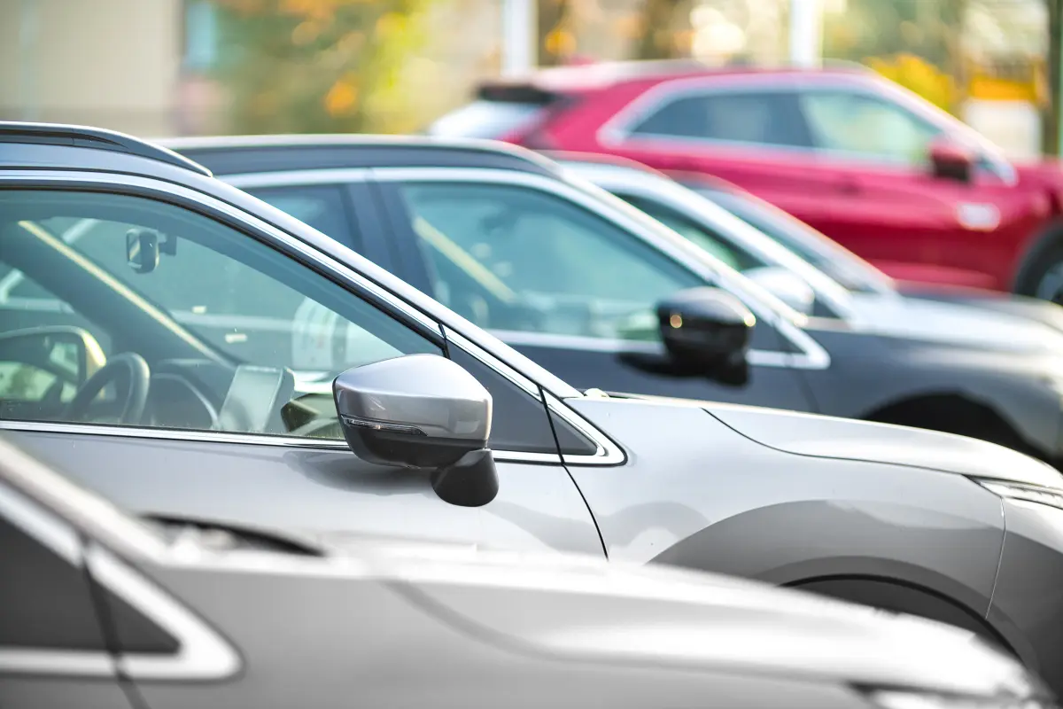 Używane SUV-y w ofercie Makurat Auto